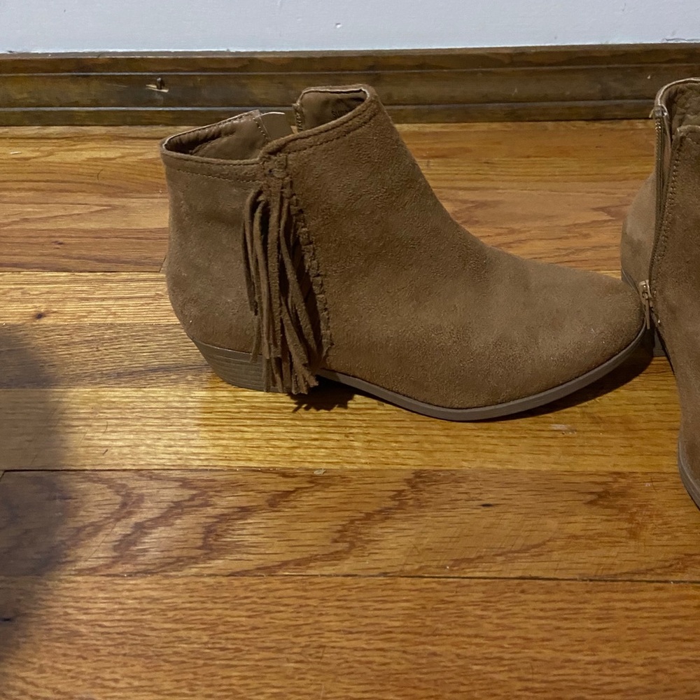 Booties - Picture 2 of 2
